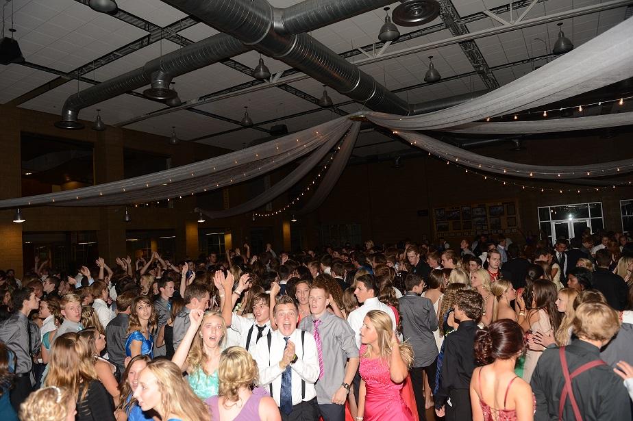 Davis students bust a move at other schools dances