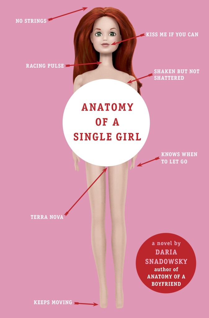 Anatomy of a Single Girl: better for insulation than literature