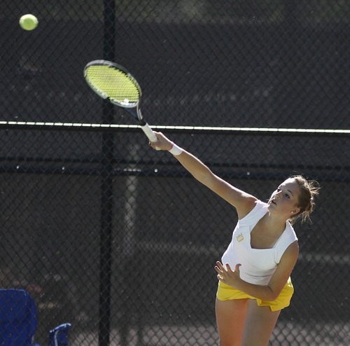 Turley Sisters, a family of tennis prodigies