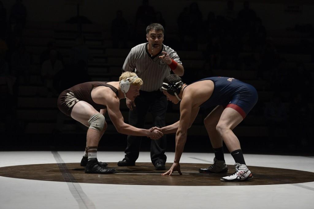 Wrestling season outlook