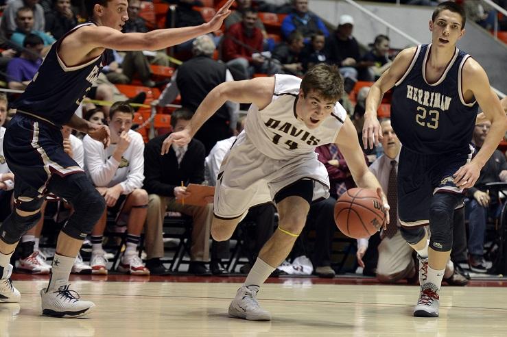 Chad Sims, Northridge coach is named boys basketball coach for 2014-2015 school year