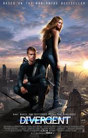 Fans rush to theaters to view Dystopian thriller Divergent