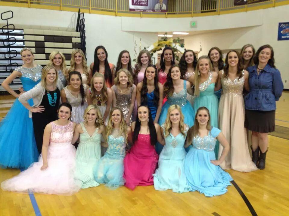 Dettes celebrate their Night to Remember