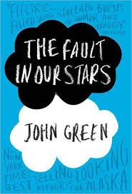 The Fault in Our Stars--"It's a metaphor."
