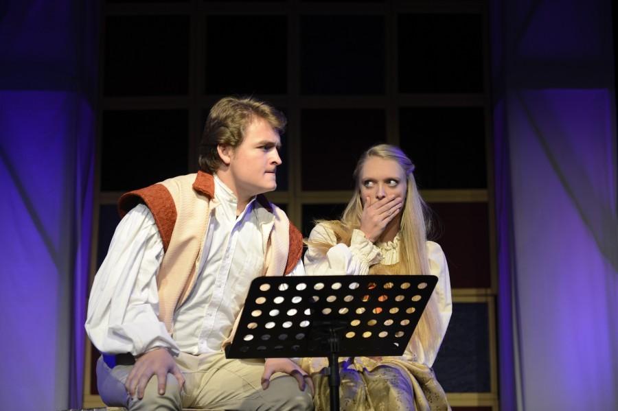 Spring Play brings relatability to student lives