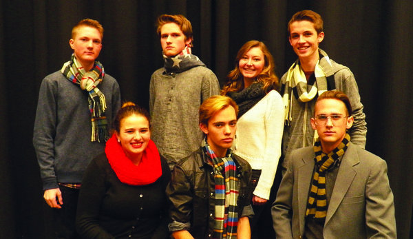 Directors Steal the Show at One Act Festival