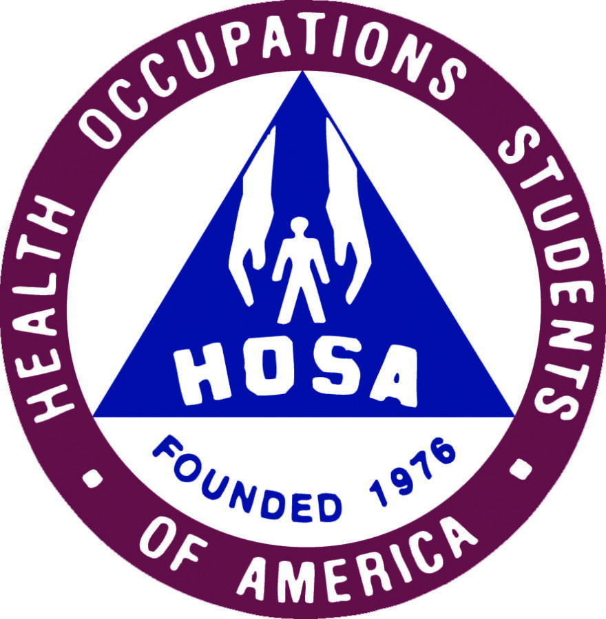 HOSA hosts Blood Drive