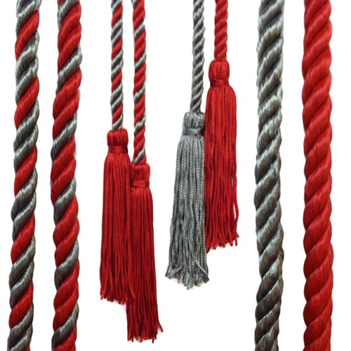 Merit cords provide a goal to focus students