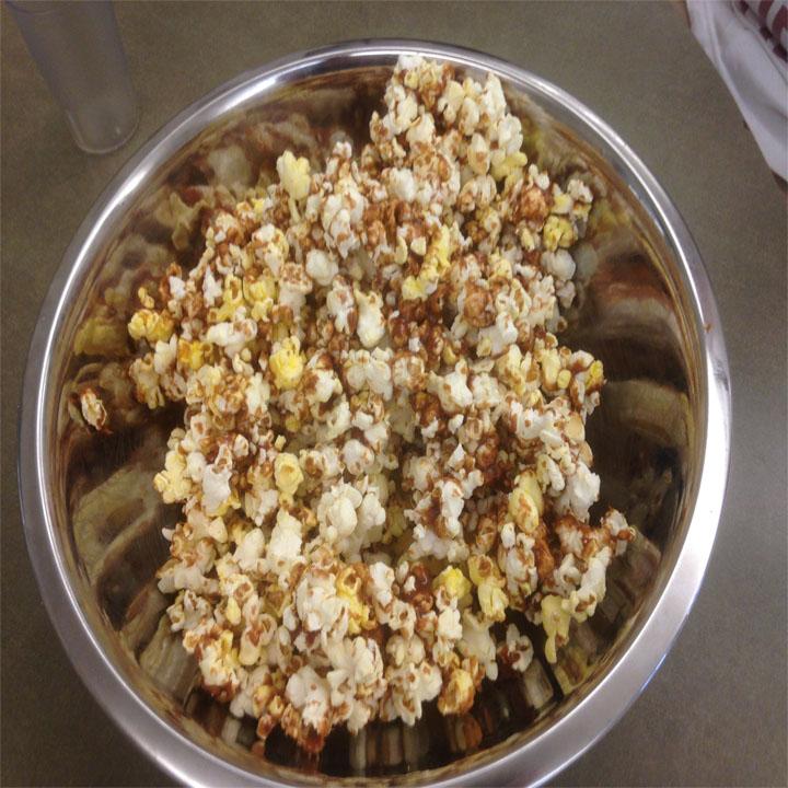 Food II class offers great experience