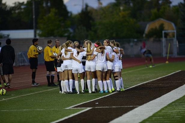 Girls soccer team gets fifth in the nation