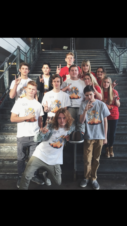 Students carry on QCK tradition