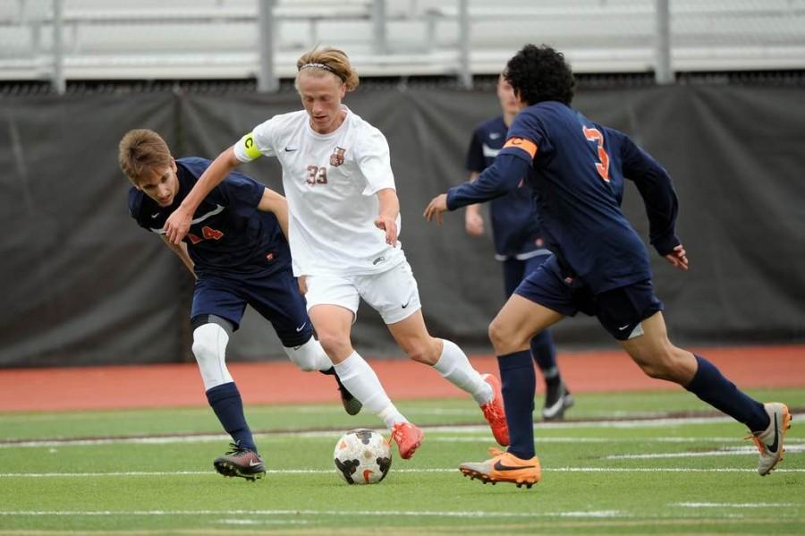 Boys+Soccer+Prepares+For+Upcoming+Season