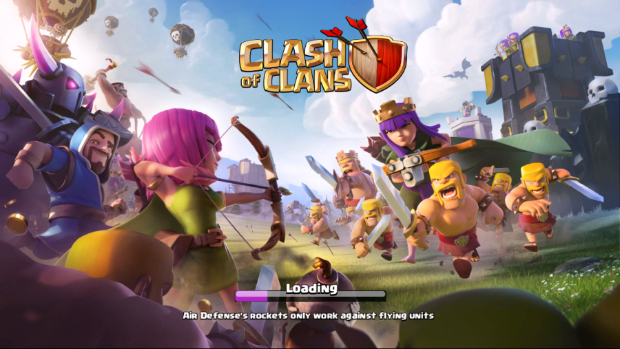 Darts+Brawl+For+Clash+of+Clans+Club