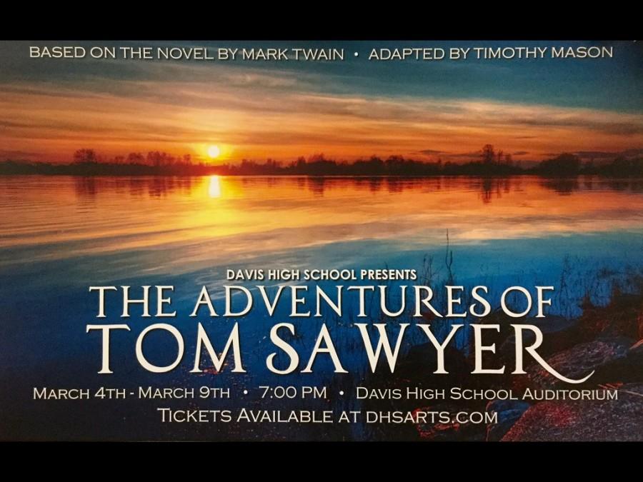 Tom Sawyer Brings Adventure to Davis