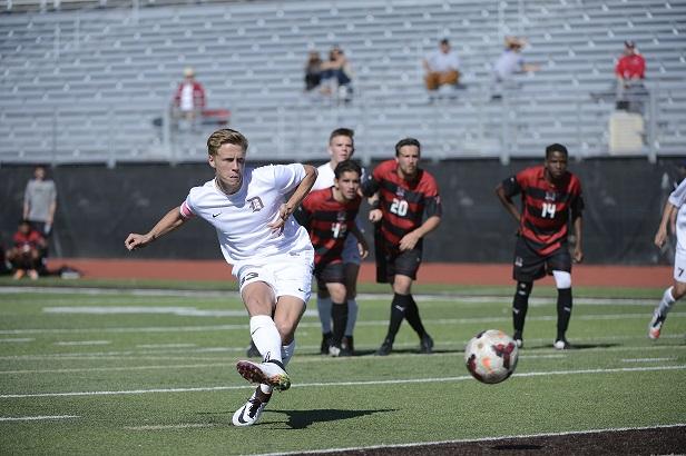 Boys Soccer Wins Region