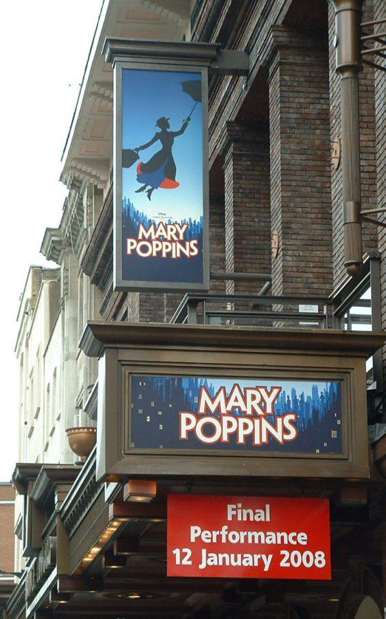 Mary Poppins Excites the Theater