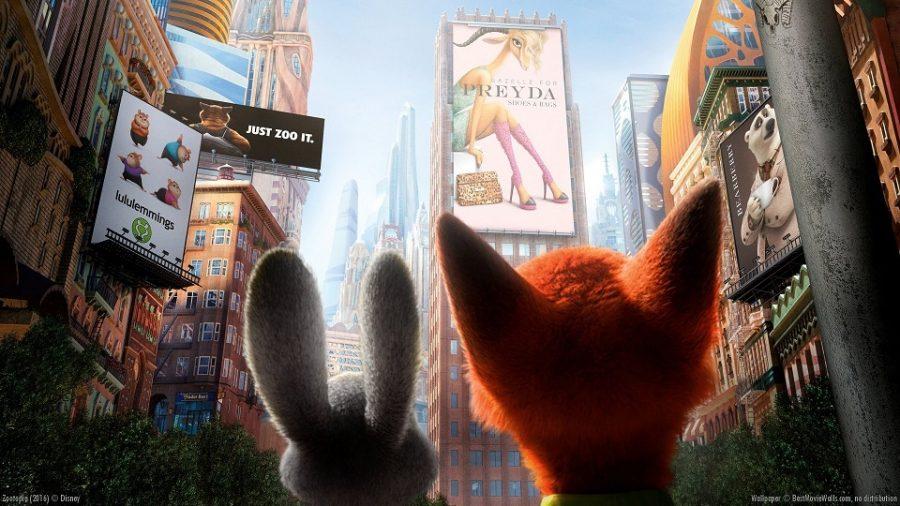 Zootopia Tops Charts as a Disney Favorite