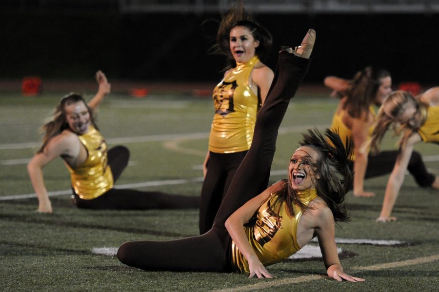 Drill Team Prepares for Upcoming Season