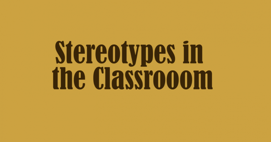 Stereotypes+in+the+Classroom