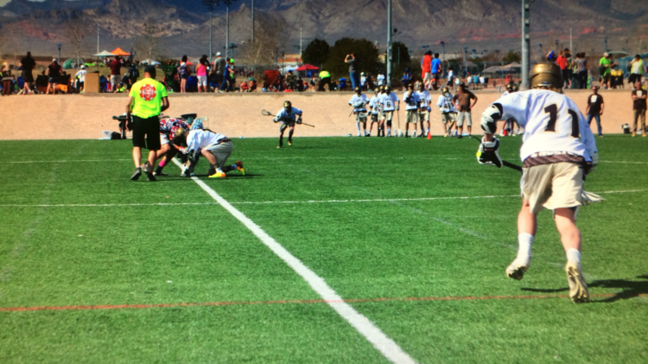 Lacrosse Sanctioned in Utah