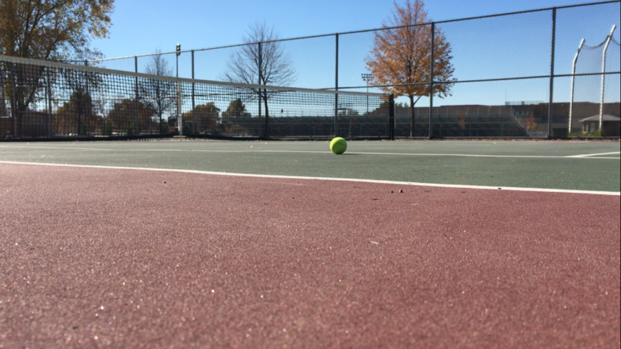 Girls+Tennis+Reflects+On+Season