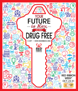 Red Ribbon Week Promotes Drug Awareness