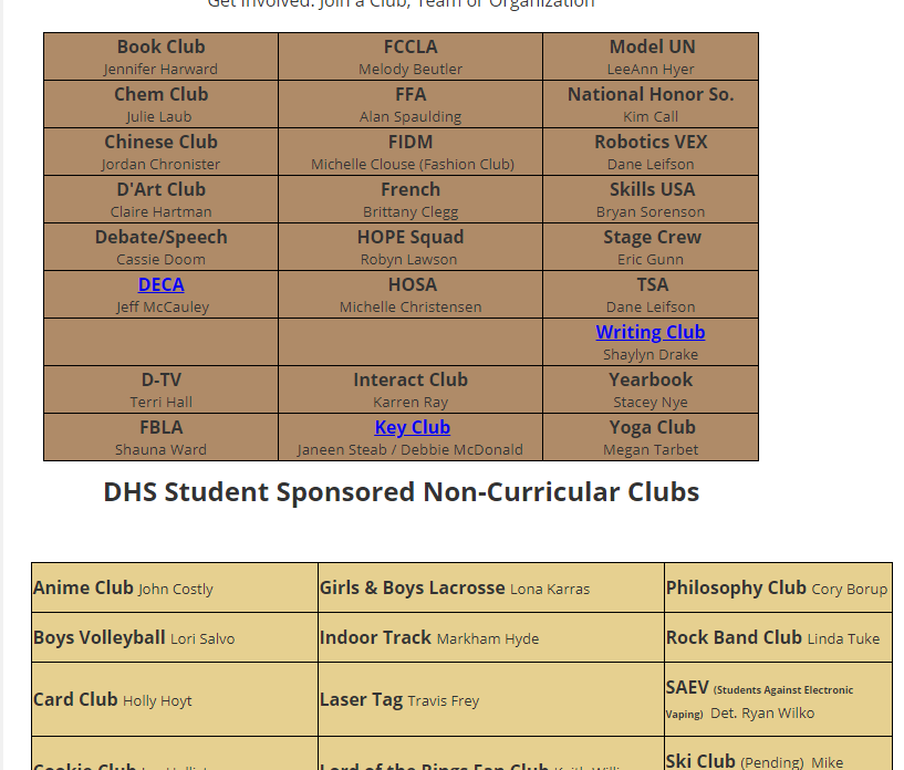 Seniors+Reflect+on+Experience+in+Clubs