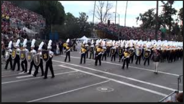 Davis High School Marching Band