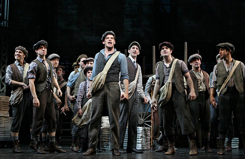 NEWSIES-The Iconic Musical Comes to Davis