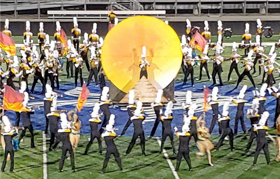 Davis Marching Band Season Recap: the feud between American Fork and Davis continues