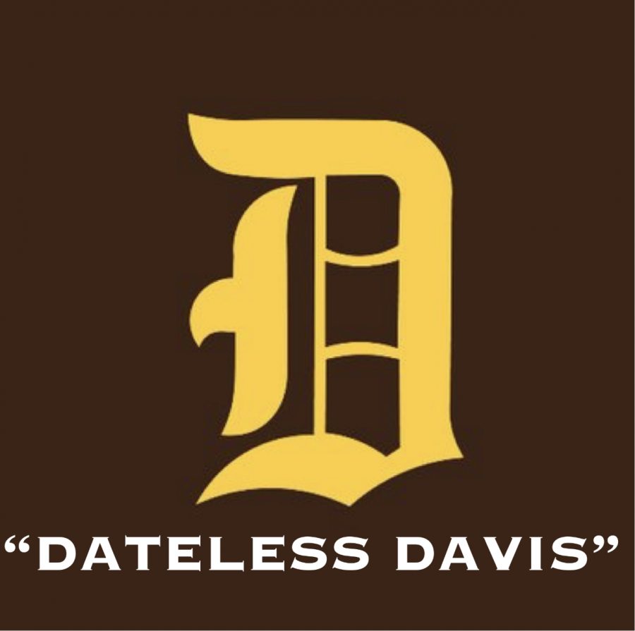 "Dateless Davis"