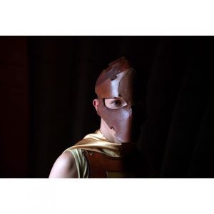 The evolution of the icon "Dartman"