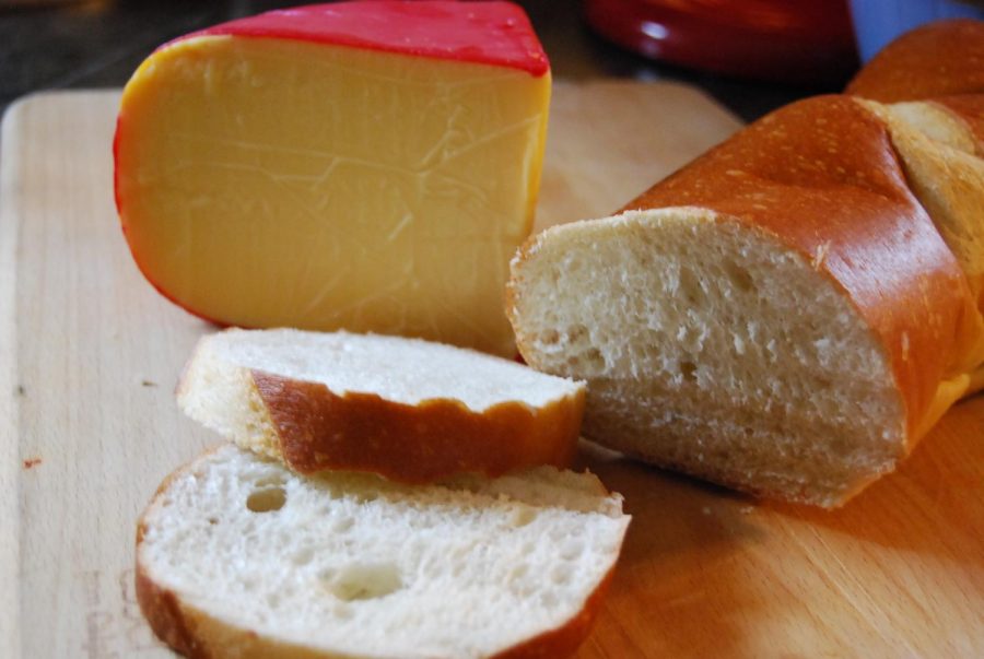 Yes, there is a Bread and Cheese Club at Davis High