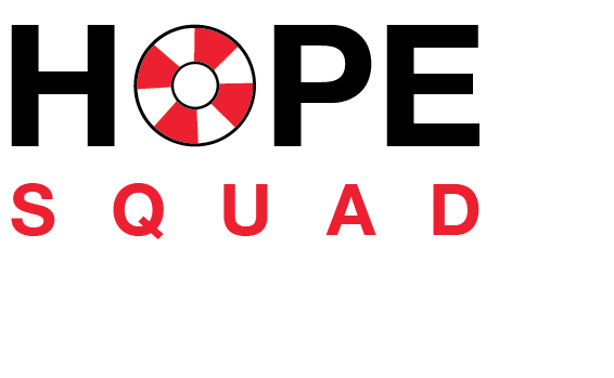 Hope Squad: A beacon for students