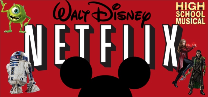 DISNEY-FLIX? Disney is making their own streaming service; heres what we can expect