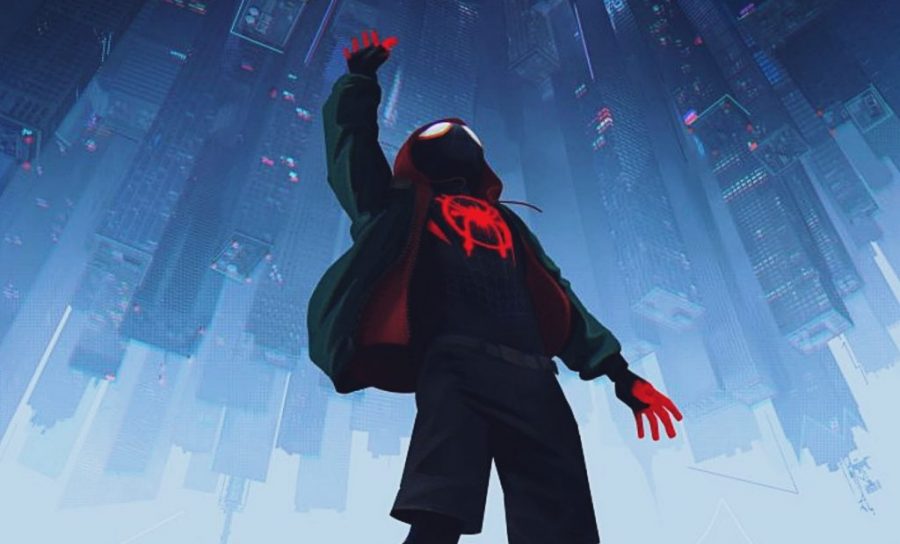 Why you should be excited for Spider-Man: Into the Spiderverse and the character of Miles Morales