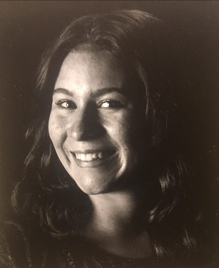 Tessa Washburn: Davis High School's Medda Larkin