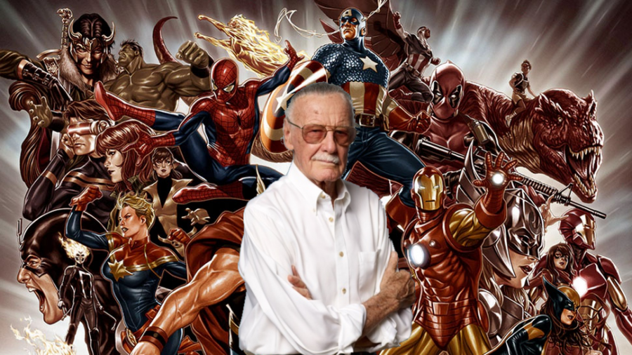 A Tribute to the Man Who Defined a Genre - Stan Lee 1922-2018