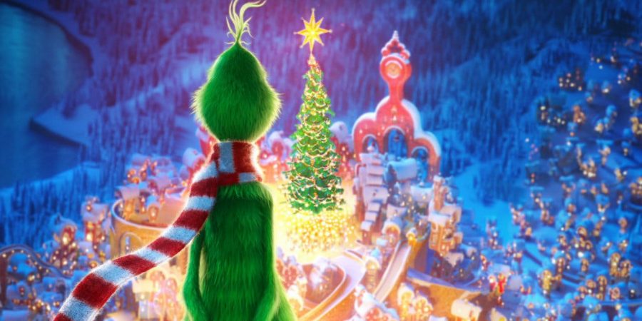 The Grinch movie review: \