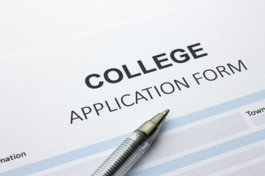 Applying for college made easy