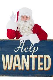 Santa needs your help