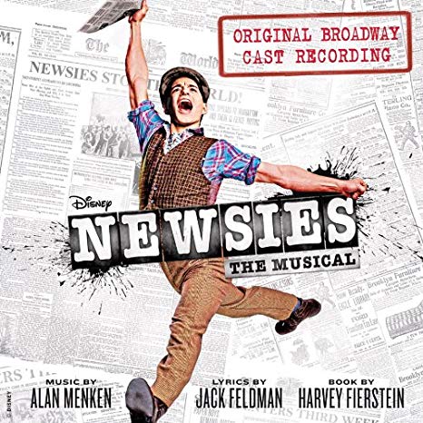 Disneys Newsies at Davis High