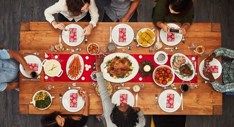The most delicious foods at Thanksgiving