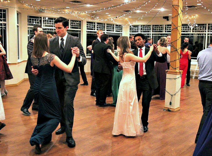 Formal ball discount