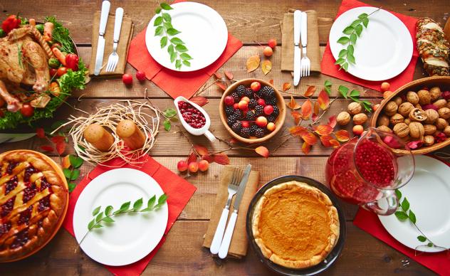 Holiday Foods Around the World