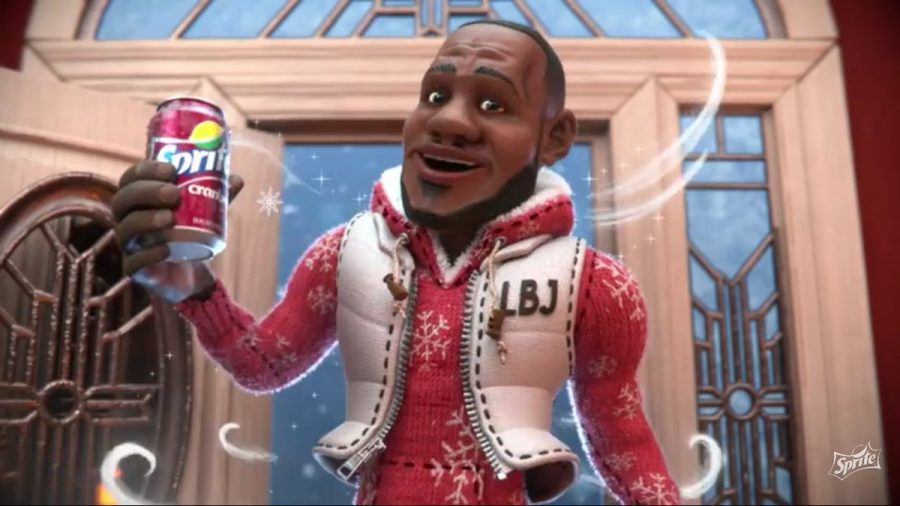 Want a Sprite Cranberry?