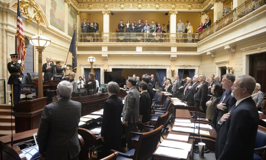 Utah legislature passes prop 2 comprise bill