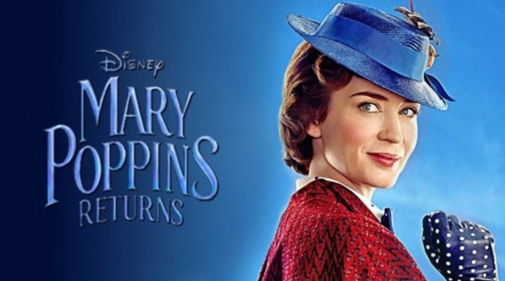 Mary Poppins Returns Review