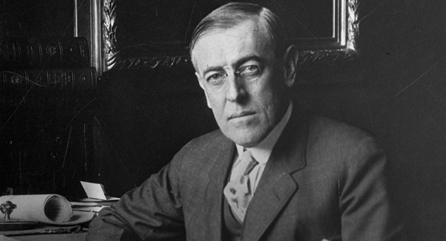 Why Woodrow Wilson should be your least favorite president