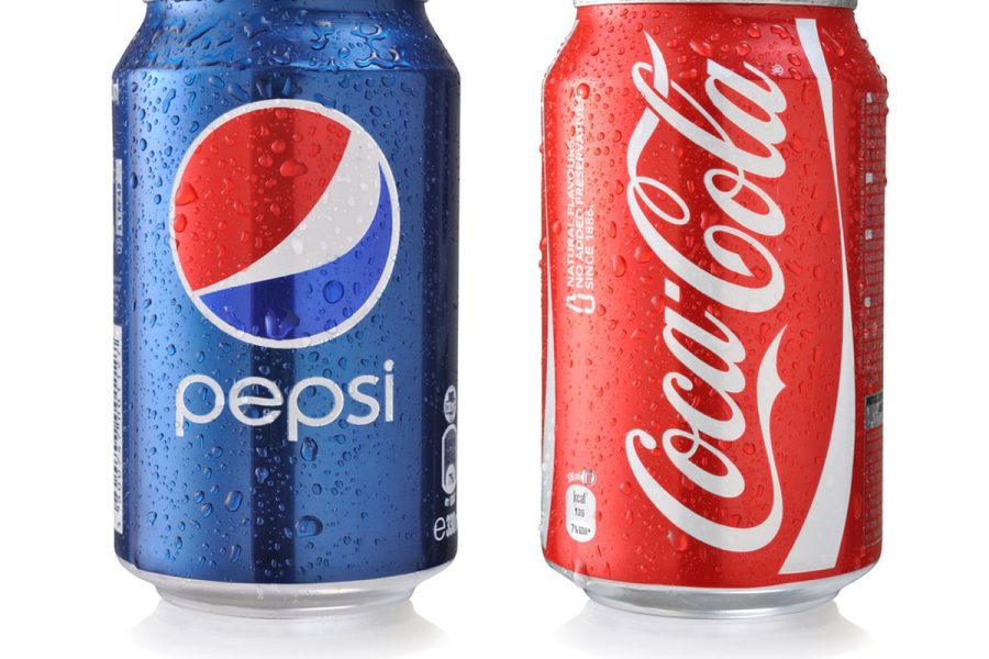 Coca Cola or Pepsi?